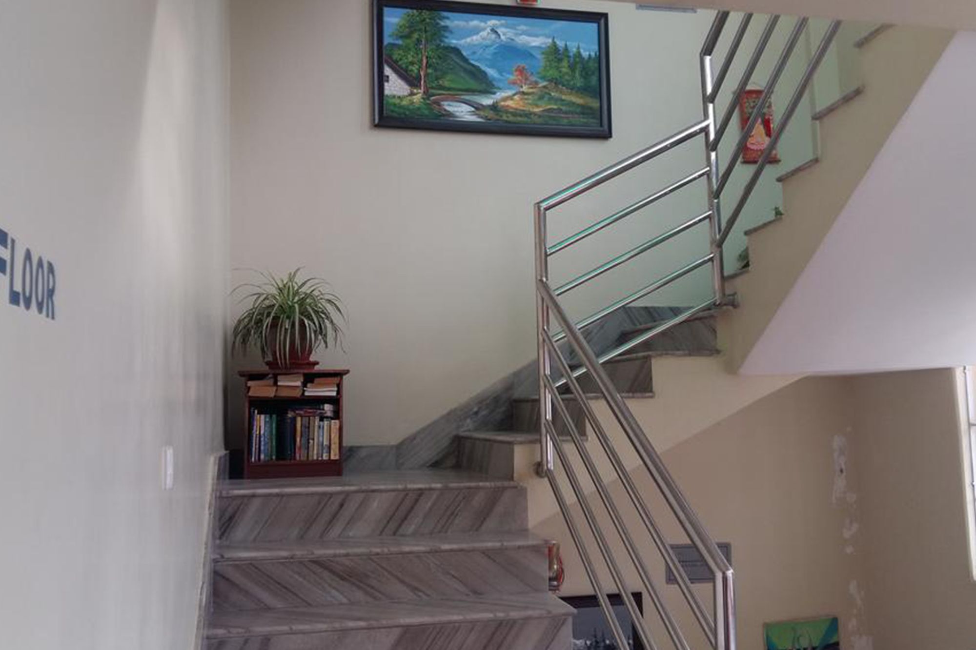Hotel Bhadrakali Pokhara Inn Ngoại thất bức ảnh